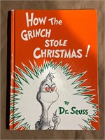 Dr Suess How The Grinch Stole Christmas