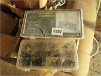 Boxes of Springs & O-Rings