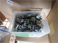 Box of Small Pulleys