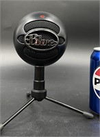 Blue USB Snowball Ice Condenser Microphone