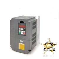 Huanyang Vector VFD Variable Frequency Drive Singl
