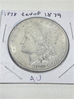 1878 Rev of 1879 AU