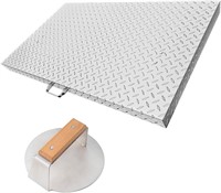 32" Premium Home Griddle Cover