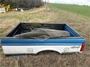 Ford bed