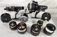 Spinning Reels & Spools