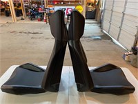 Pair of seats from a Slingshot