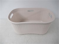 "As Is" Mind Reader 40L Laundry Basket, Clothes