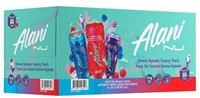 18-Pk Alani Nu Energy Drink Variety Pack, 355ml