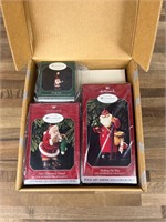 Hallmark Ornaments 1998 Membership Kit