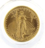 2001 American Eagle $5 Gold Piece