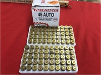 winchester 45 auto 100 rounds