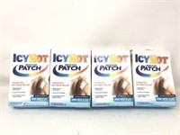 Icy Hot Medicated Patch Lot. Exp 1/2022