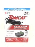 Brand New Tomcat Mouse Killer Traps