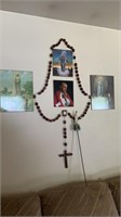 Religious Wall Hanging