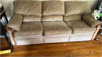 Reclining Couch 83in