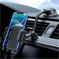New Car Phone Holder Mount Apple and Android Fit.