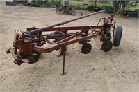 IH 540 4-16 3Pt Bottom Plow