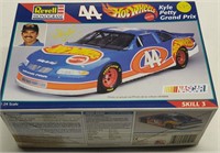 Kyle Petty Hot Wheels Grand Prix Model Kit