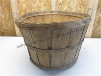 Antique Bushel Basket