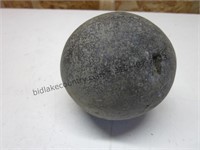 Antique Cannon Ball