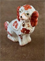 Vtg Arthur Wood Staffordshire Spaniel