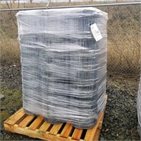 Field Fencing, 4 ft, 6 Rolls on pallet