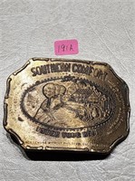 Southeren Comfort Belt Buckle