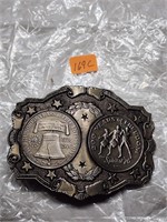 Bicentennial Belt Buckle