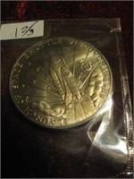1988 Marshall Islands 5 Dollars Space Shuttle Coin