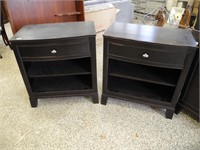 Two Side Cabinets