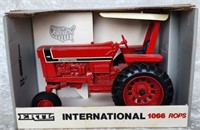 Ertl International 1066 ROPS Die Cast Tractor
