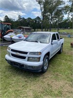 1714) '10 Chevy Colorado 183k mi- everything works