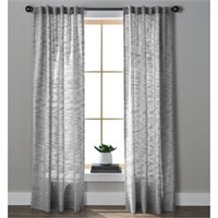 Better Homes   Gardens Textured Stripe Curtain