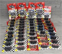 Large Lot of Racing Champions Model Cars