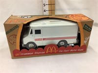 Ertl 1/32? McDonald’s Van, NIB