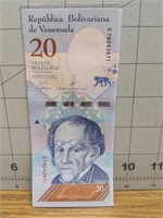 Foreign Banknote