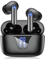 Eissix Bluetooth Headphones, Wireless Headphones w