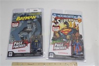 DC Comics: Batman & Superman