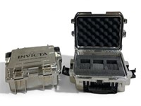 2 Invicta Limited Edition Collector C