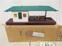 Vintage Lionel No. 356 Freight Station in Box w/