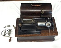 Thomas Edison Cylinder Player