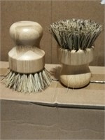 Polishing Brushes Box of 12