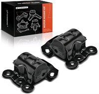 A-Premium Engine Motor Mount Kit Compatible with C