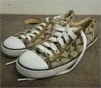 Coach Shoes-Size 7.5