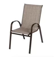 Hampton Bay Stackable Sling Outdoor Patio Chairs