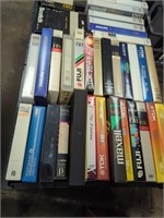 -large group of vcrs