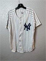 Vintage New York Yankees Jersey Russell