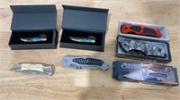 Pocket knives