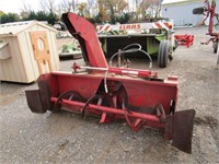 Massey Ferguson 3 Pt. Snowblower