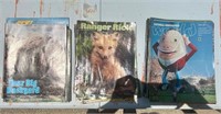 Ranger Rick, Your Backyard and World Magazines